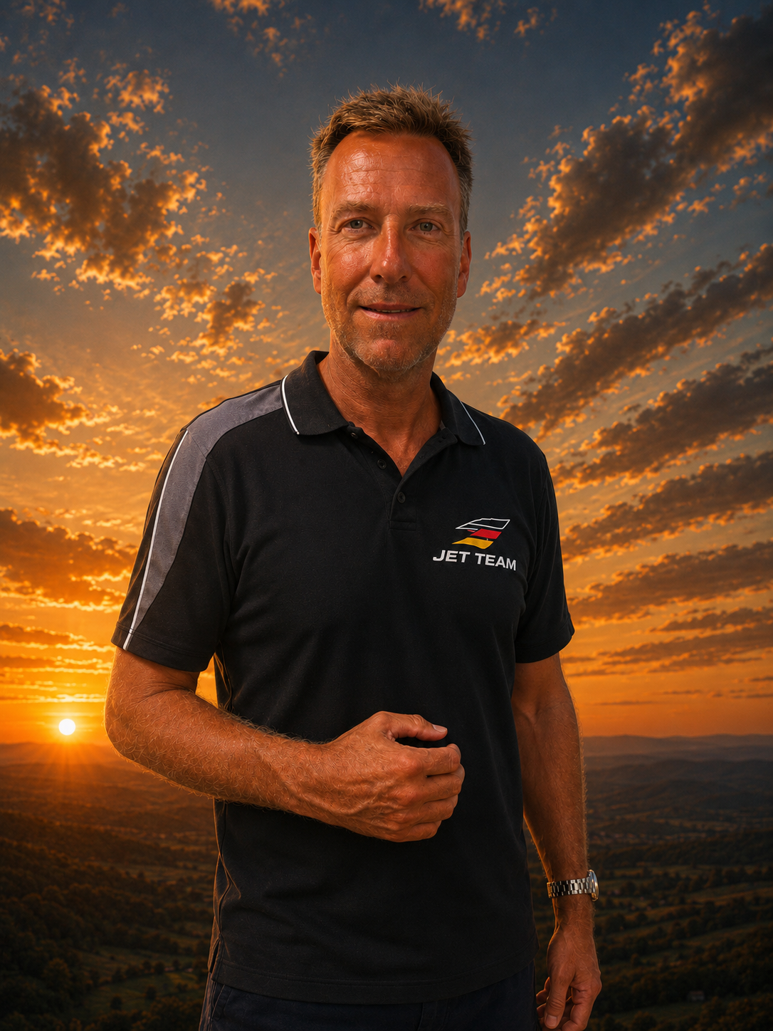 Profilbild von Markus Neudecker